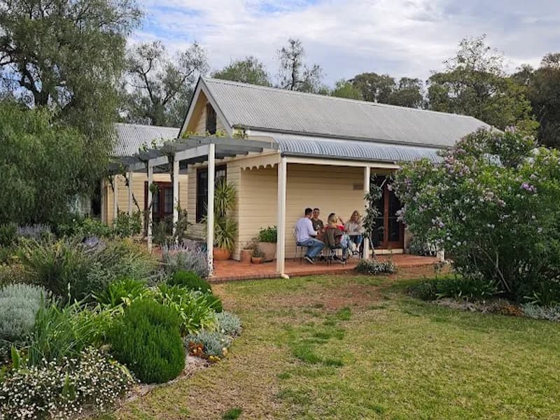 Tamburlaine Organic Wines winery in NSW