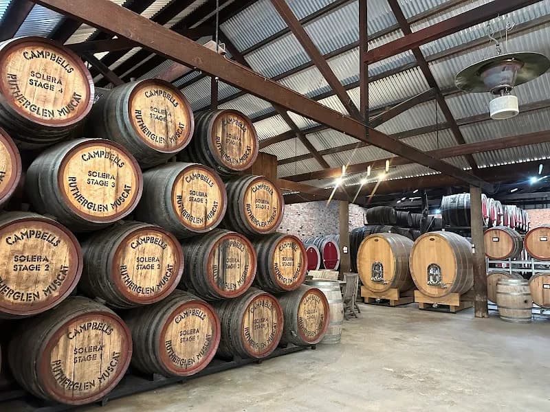 Heslop Wines winery in NSW