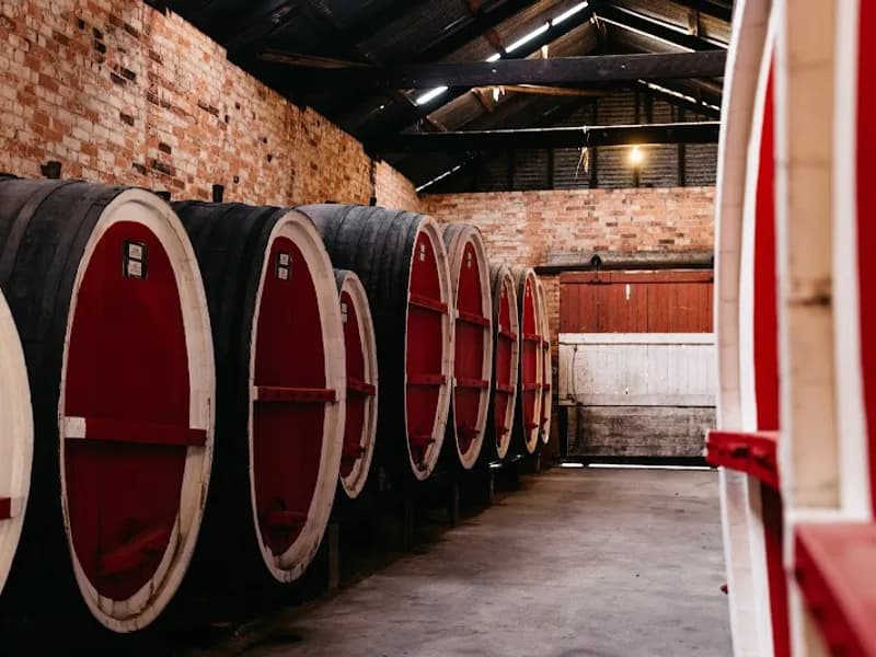 Heslop Wines winery in NSW