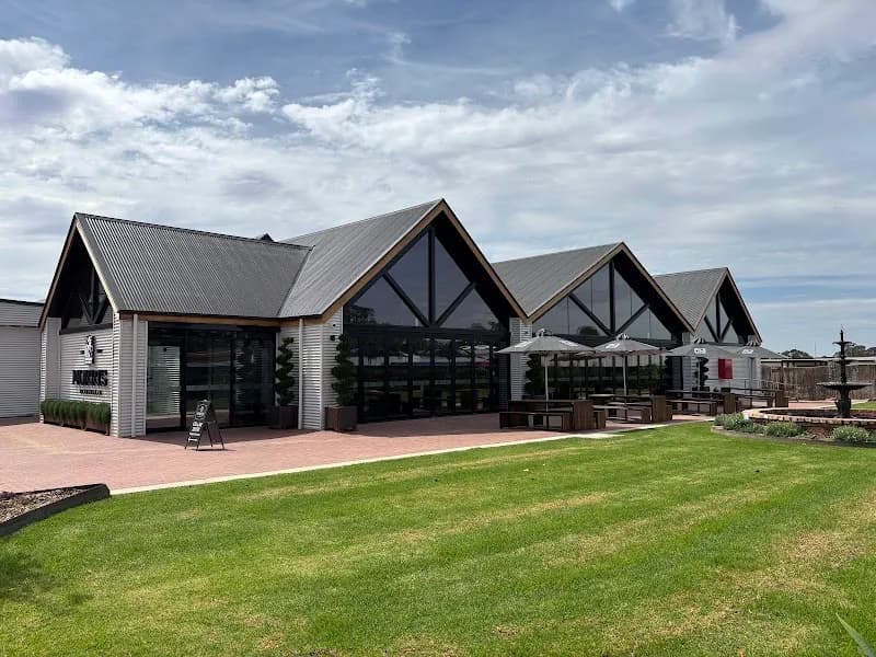 Peppertree Estate winery in NSW