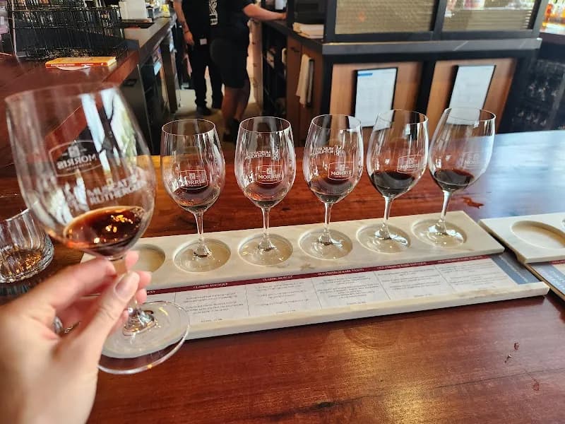 Peppertree Estate winery in NSW