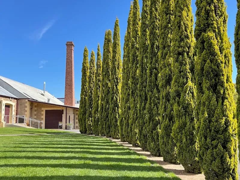 Wynns Coonawarra Estate winery in Coonawarra, SA