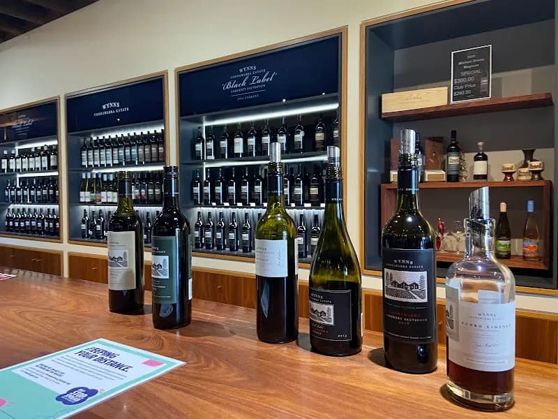 Wynns Coonawarra Estate winery in Coonawarra, SA