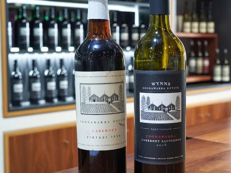 Wynns Coonawarra Estate winery in Coonawarra, SA