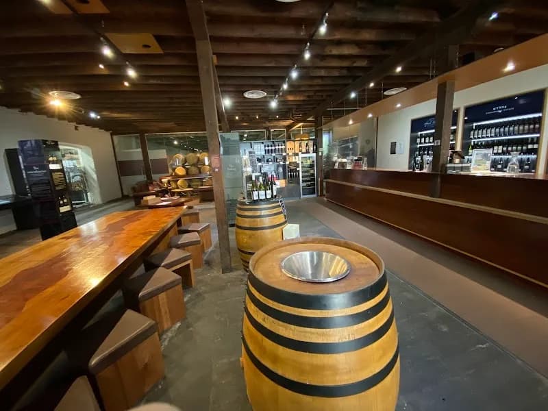 Wynns Coonawarra Estate winery in Coonawarra, SA