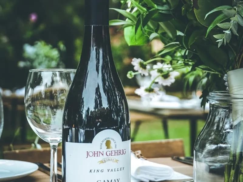 Campbells Wines winery in Rutherglen, VIC