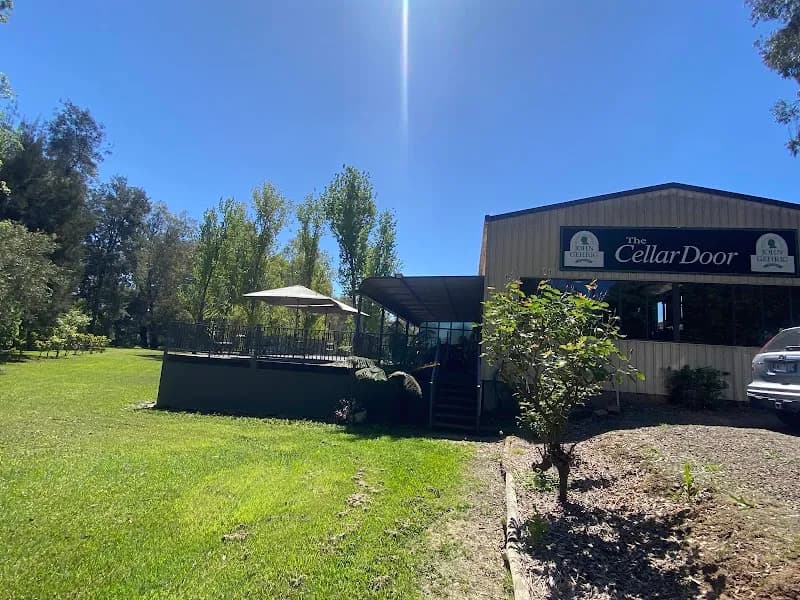 Campbells Wines winery in Rutherglen, VIC