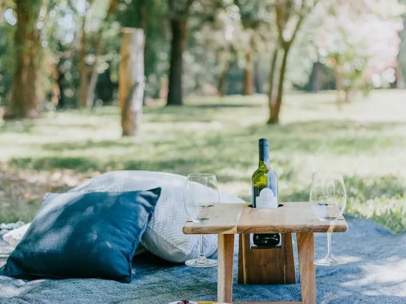 Campbells Wines winery in Rutherglen, VIC