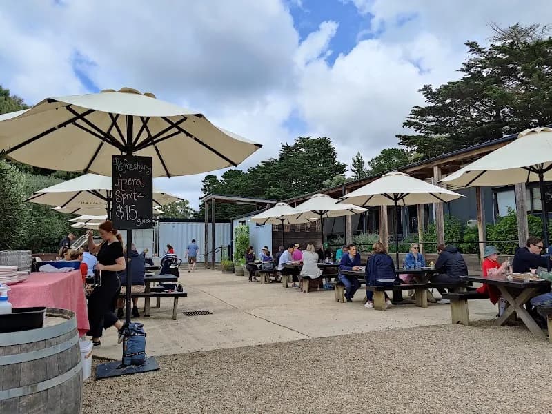 Cofield Wines winery in Wahgunyah, VIC