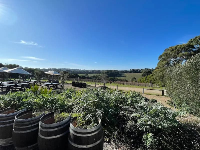 Cofield Wines winery in Wahgunyah, VIC