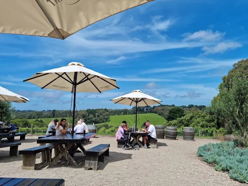 Cofield Wines winery in Wahgunyah, VIC