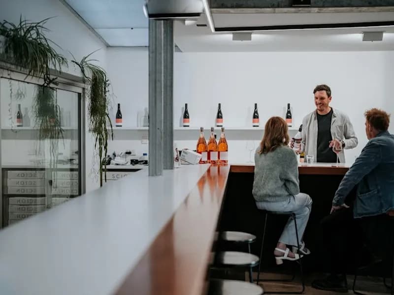 Yerong Creek Estate Winery Barwon winery in Yerong Creek, VIC