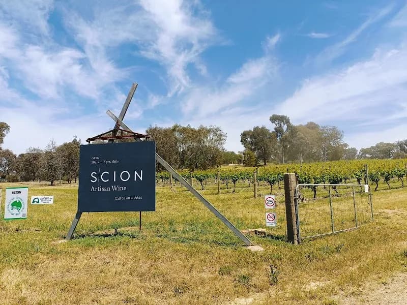 Yerong Creek Estate Winery Barwon winery in Yerong Creek, VIC