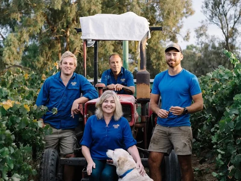 Otway Estate winery in VIC