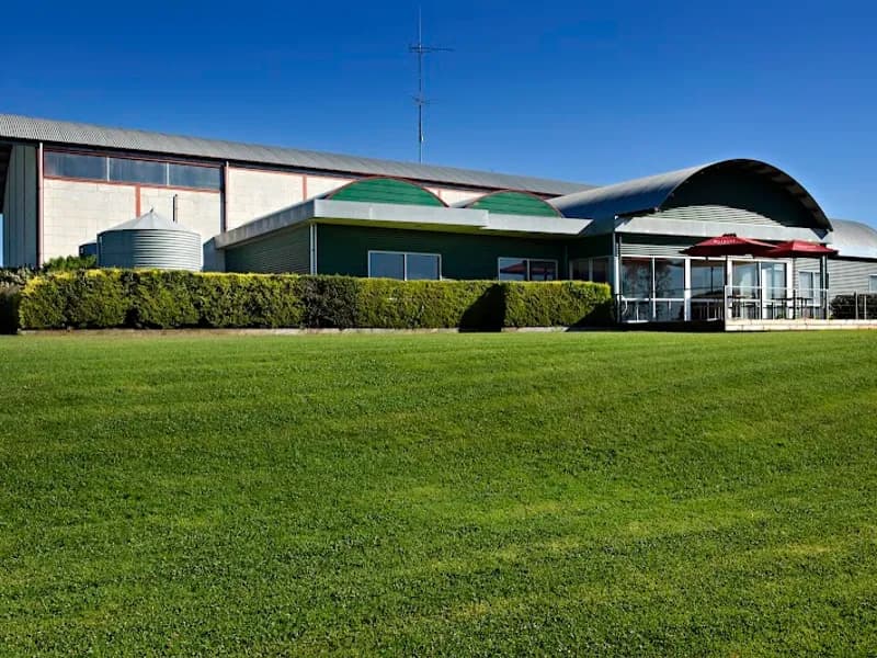 Majella Wines winery in Coonawarra, SA