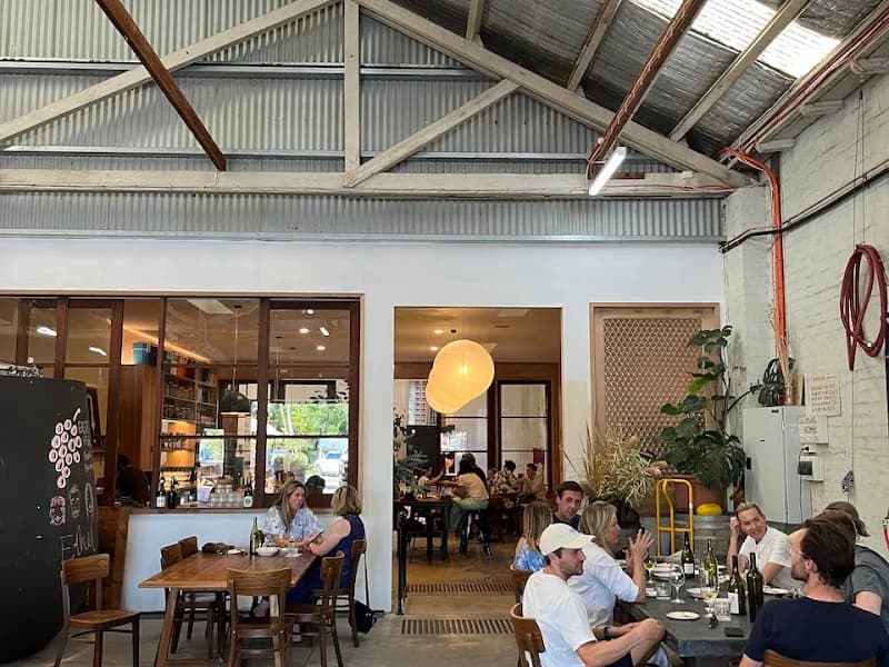 Politini Wines winery in Cheshunt, VIC