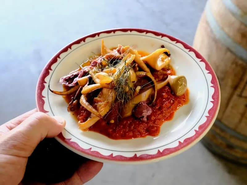 Politini Wines winery in Cheshunt, VIC