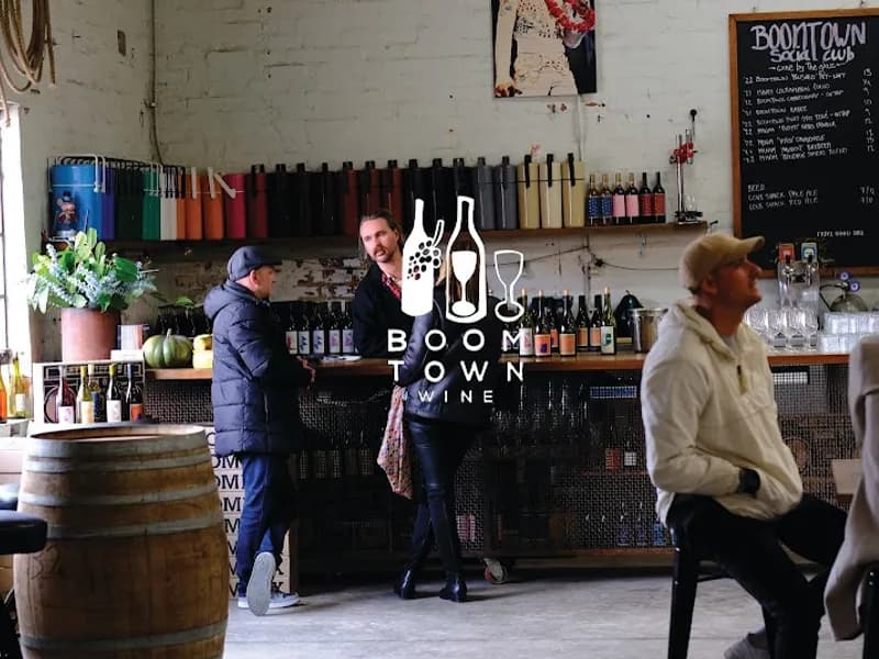 Politini Wines winery in Cheshunt, VIC