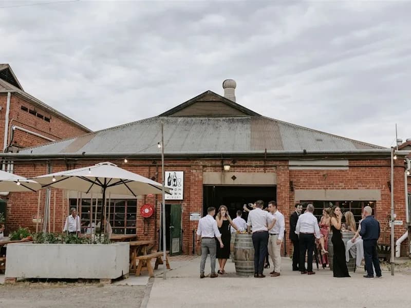 Politini Wines winery in Cheshunt, VIC