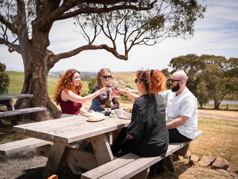 Boggy Creek Winery winery in Myrrhee, VIC