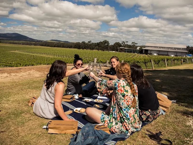 King River Estate winery in VIC