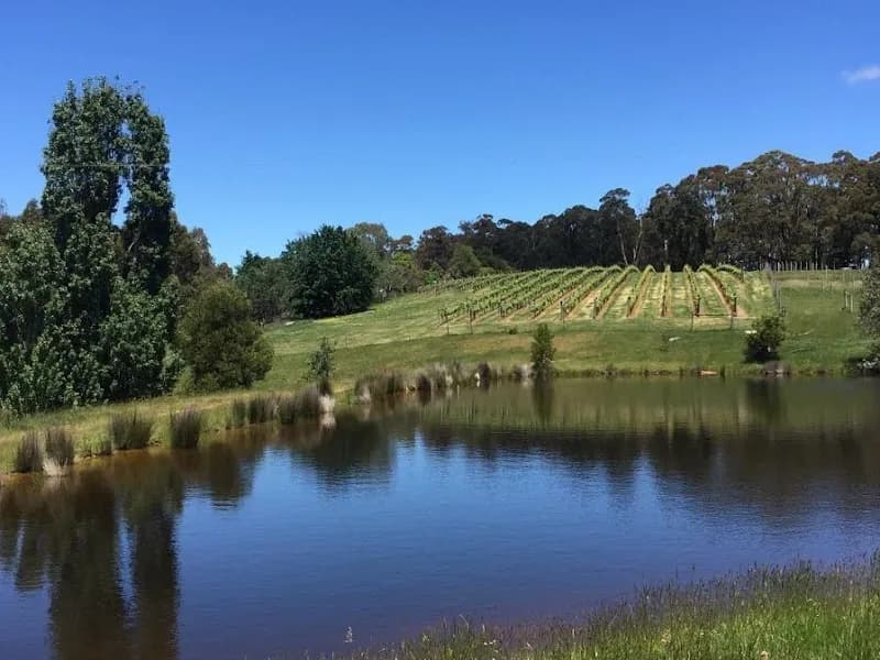 Gracebrook Winery winery in King Valley, VIC