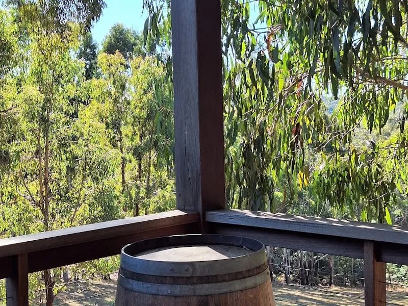 Gracebrook Winery winery in King Valley, VIC