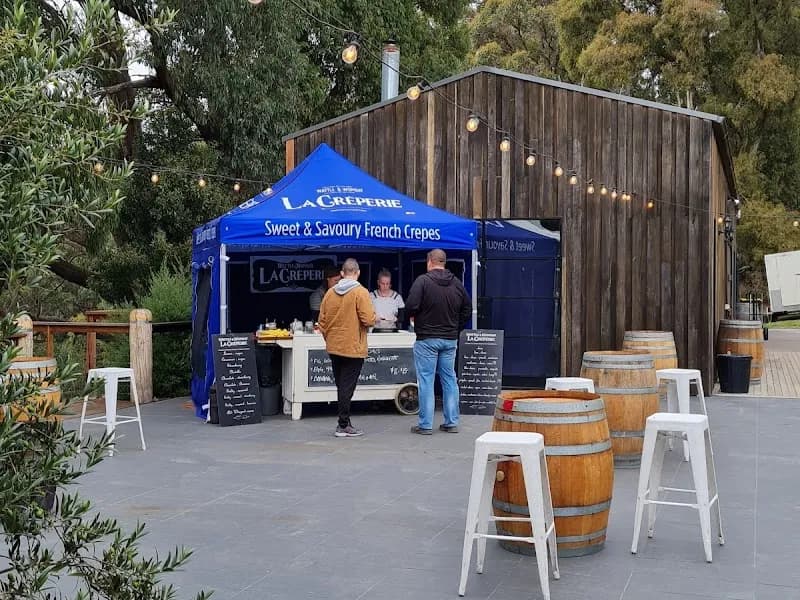 Gracebrook Winery winery in King Valley, VIC