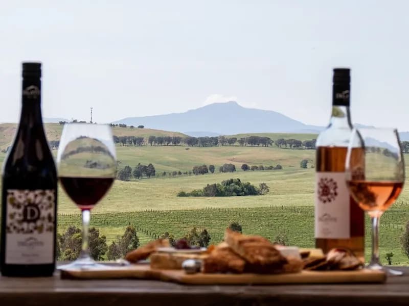 Ciavarella Oxley Estate Winery winery in VIC