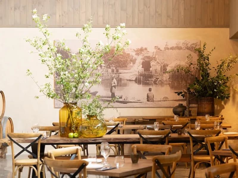 Crittenden Estate Winery winery in VIC