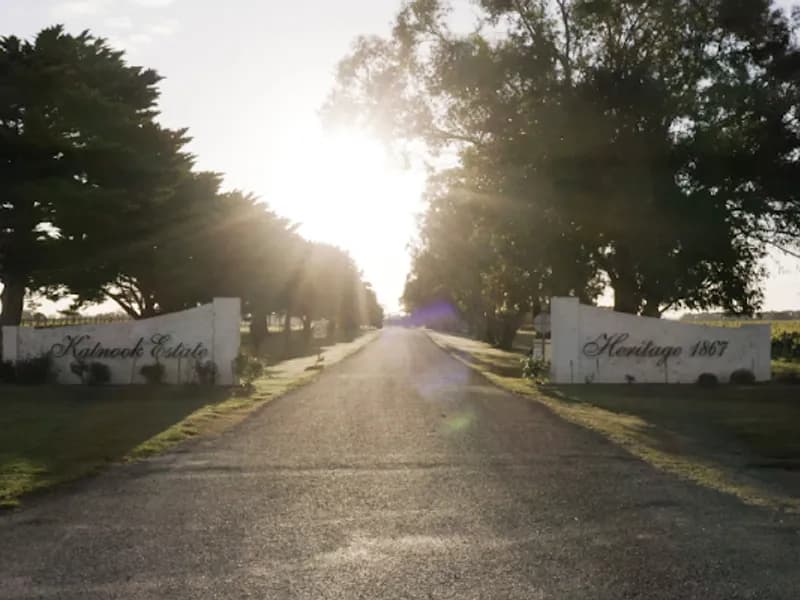 Katnook Estate winery