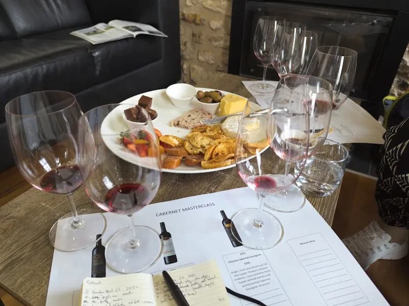 Katnook Estate winery in Coonawarra, SA