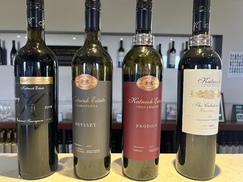 Katnook Estate winery in Coonawarra, SA