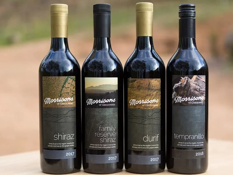 Auldstone Cellars winery in VIC