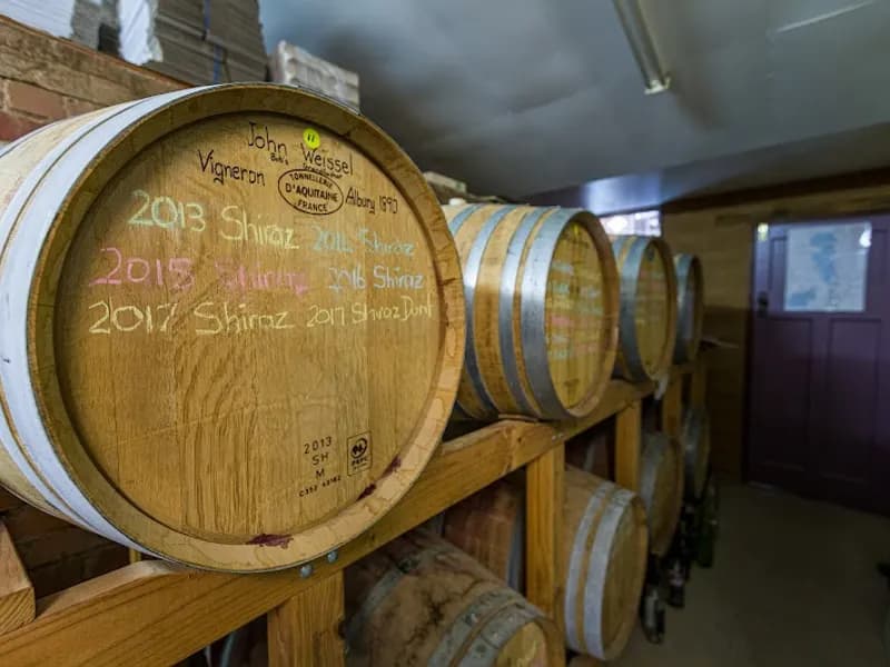 Auldstone Cellars winery in VIC