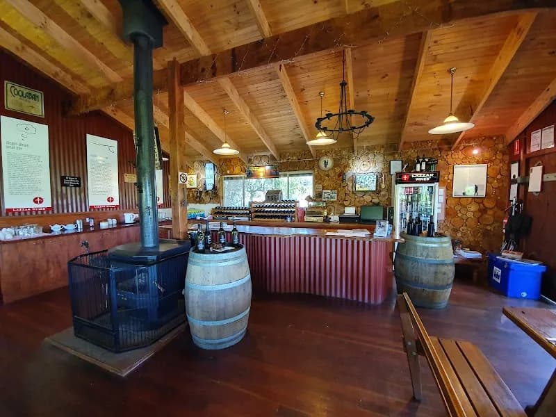 King Jack Winery winery in VIC