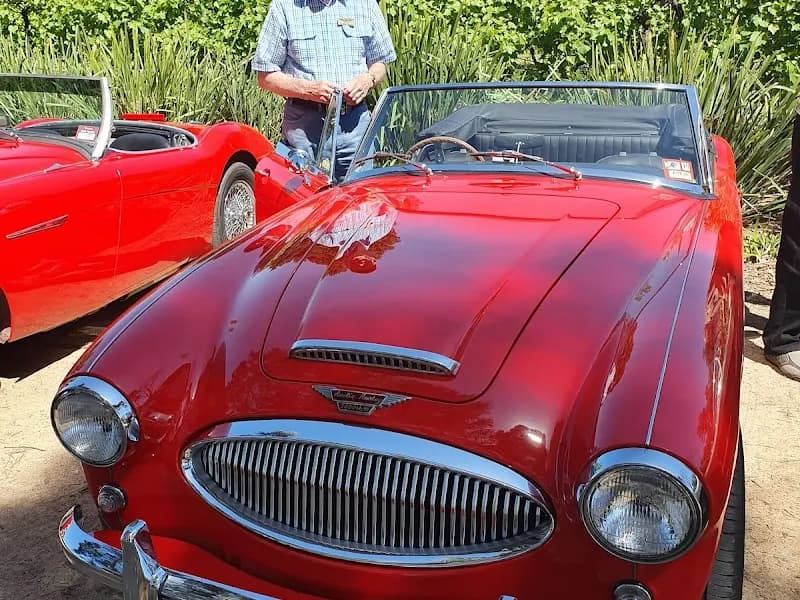 King Jack Winery winery in VIC