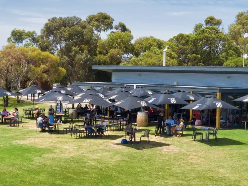 Scion Vineyard winery in Rutherglen, VIC