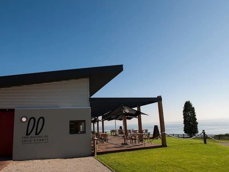Scion Vineyard winery in Rutherglen, VIC