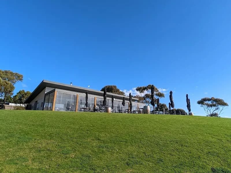 Scion Vineyard winery in Rutherglen, VIC