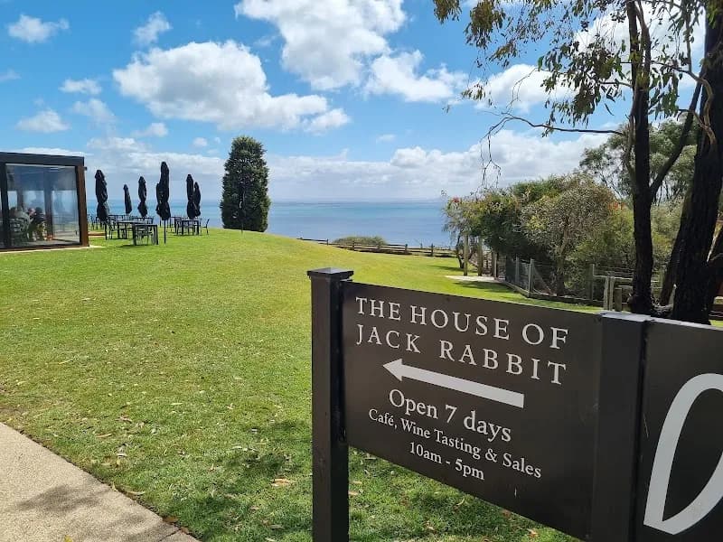 Scion Vineyard winery in Rutherglen, VIC