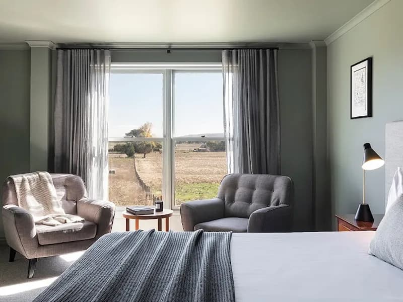 Lake Moodemere Vineyard winery in Rutherglen, VIC