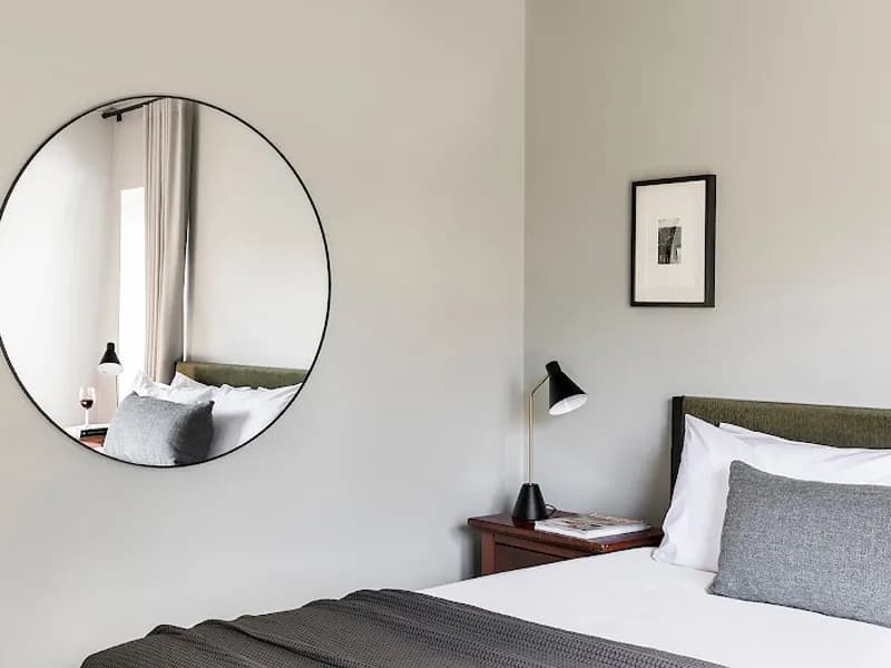 Lake Moodemere Vineyard winery in Rutherglen, VIC