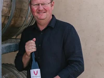 Valhalla Wines winery in Wahgunyah, VIC