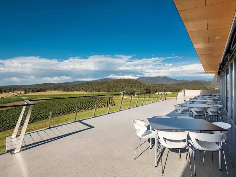 Valhalla Wines winery in Wahgunyah, VIC