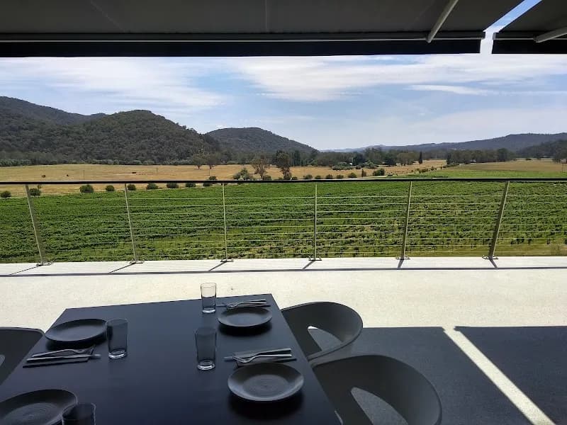 Valhalla Wines winery in Wahgunyah, VIC