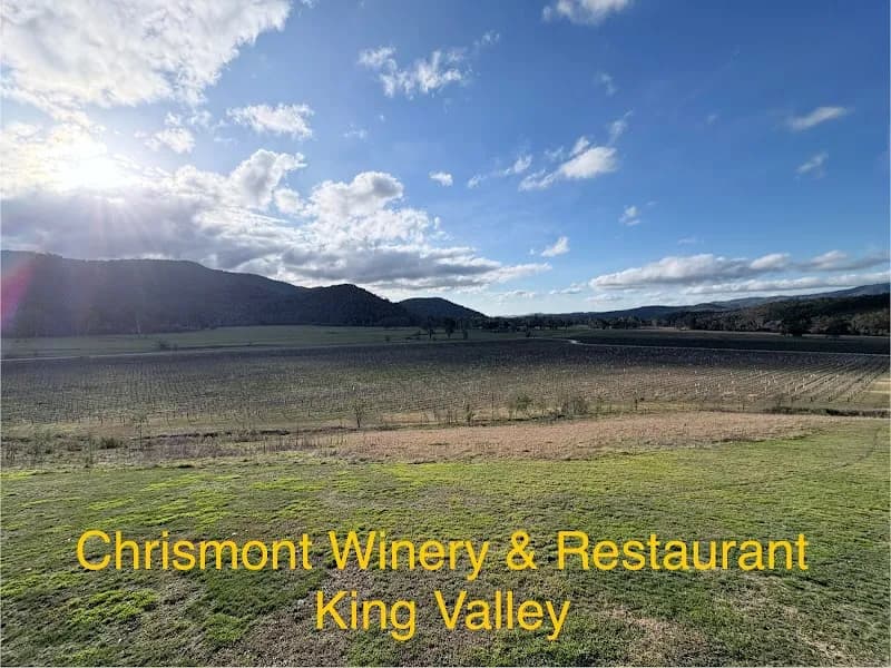 Valhalla Wines winery in Wahgunyah, VIC