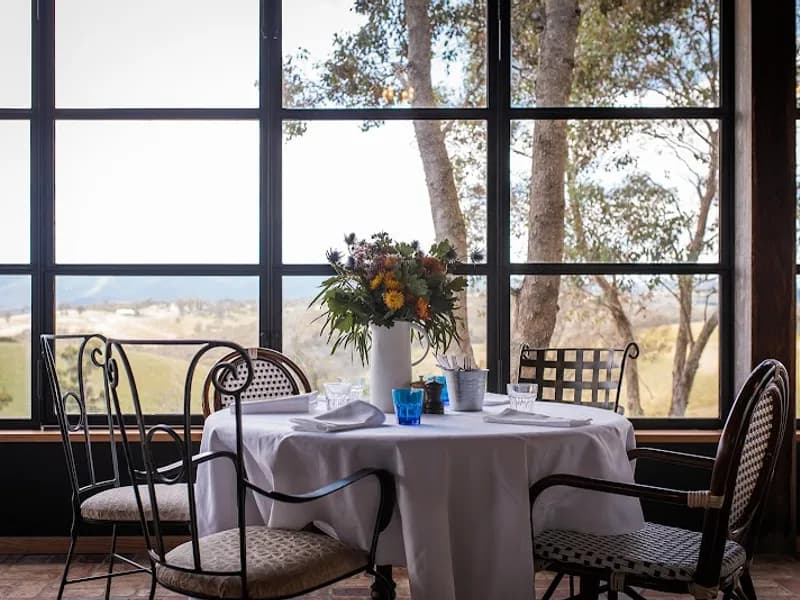 The Wild Vine winery in VIC