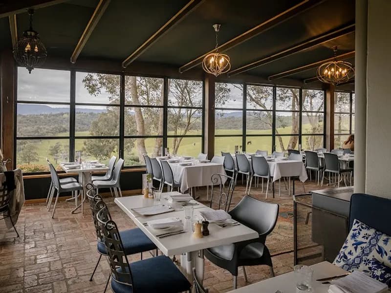 The Wild Vine winery in VIC