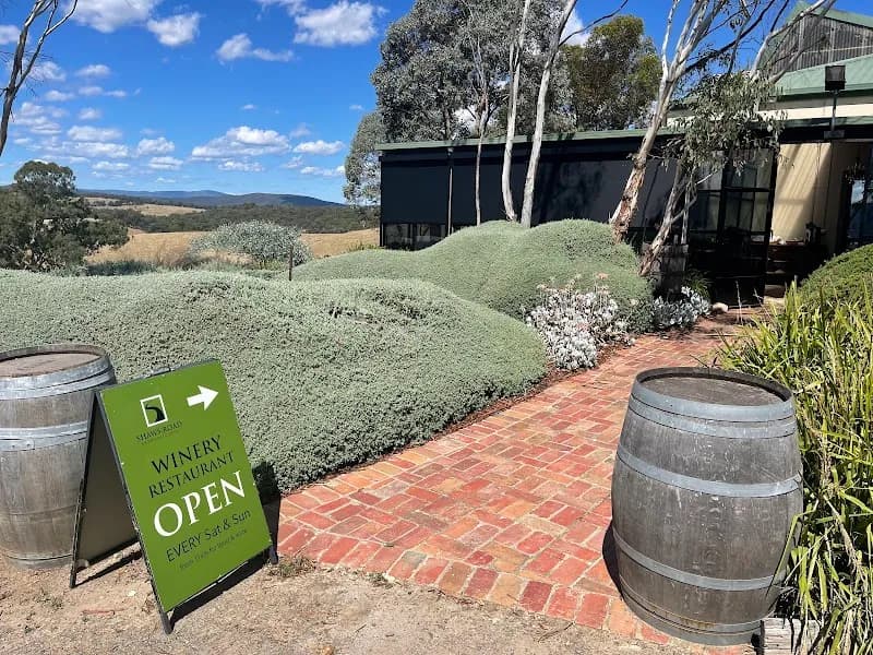 The Wild Vine winery in VIC
